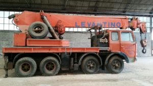 Storia Levantino